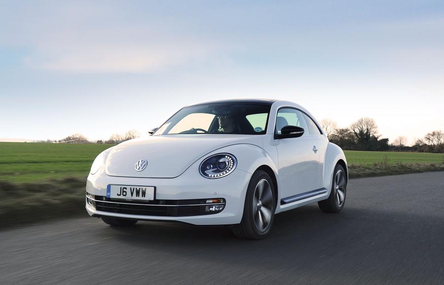  Volkswagen Beetle 2011 года  (UK) (фото 21 из 39)